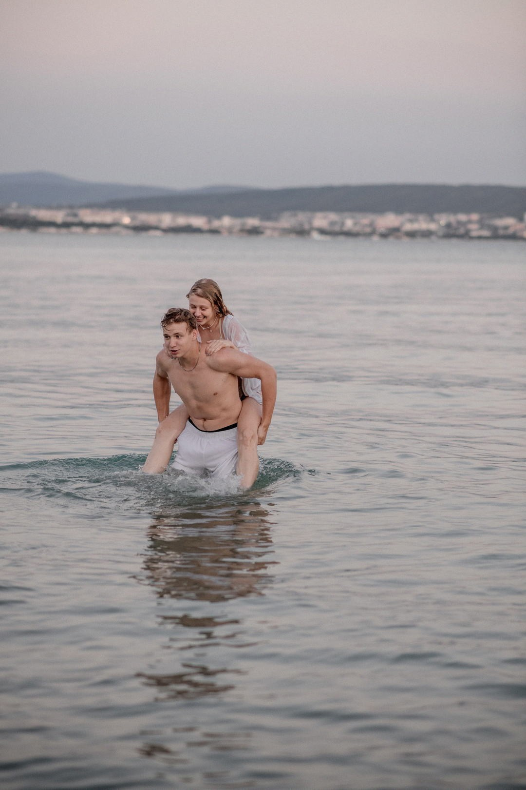 Фотосессия лавстори Дании и Ксения — фотограф Жанна Шестопалова