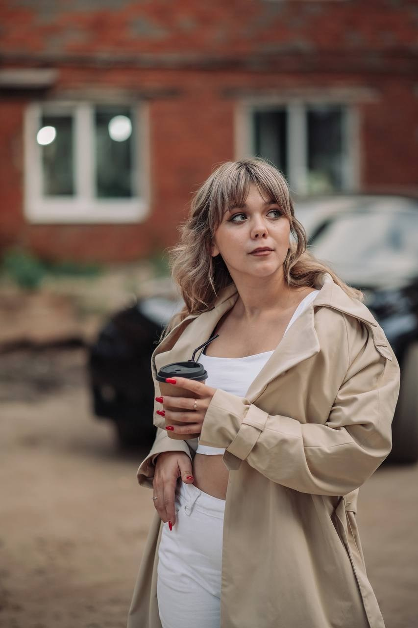 Фотограф Мария Лаенко