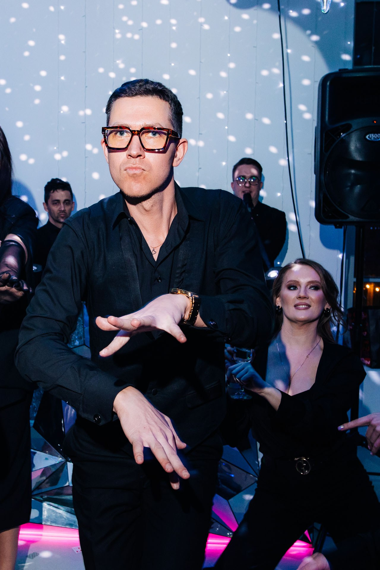 День Рождения Wow Place. Фотограф Перминов Никита СПБ