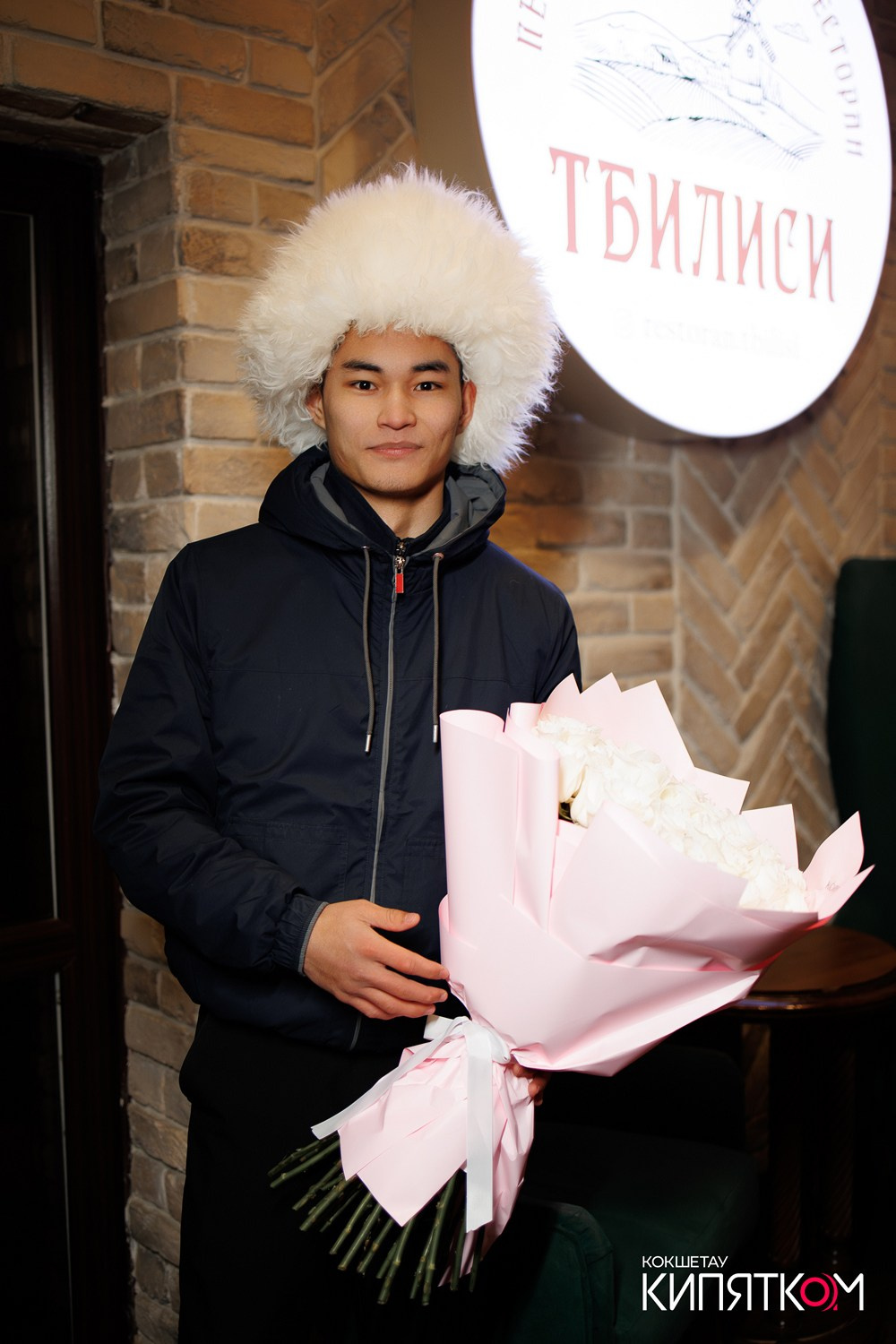 ТБИЛИСИ. КИПЯТКОМ КОКШЕТАУ