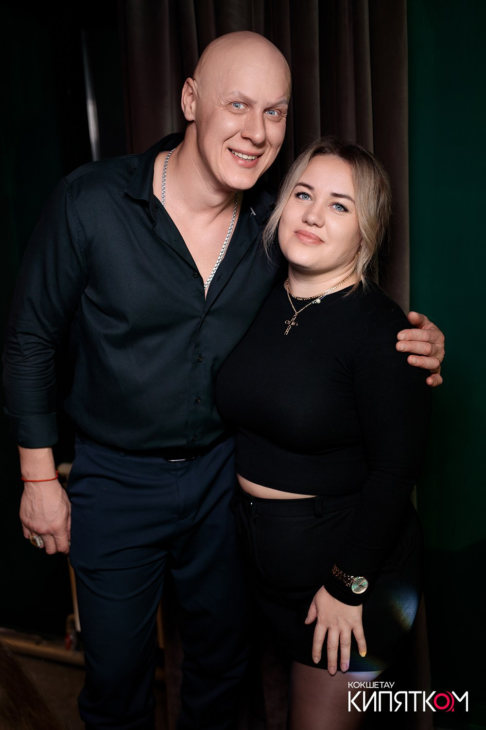 THE SHOW. КИПЯТКОМ КОКШЕТАУ