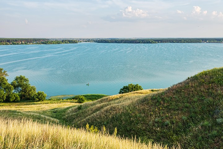 Пейзажи России. Пейзажный & Timelapse фотограф Роман Любимский