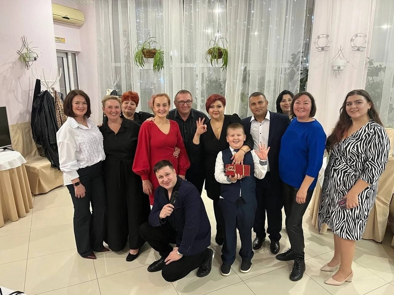 Банкеты. Главная