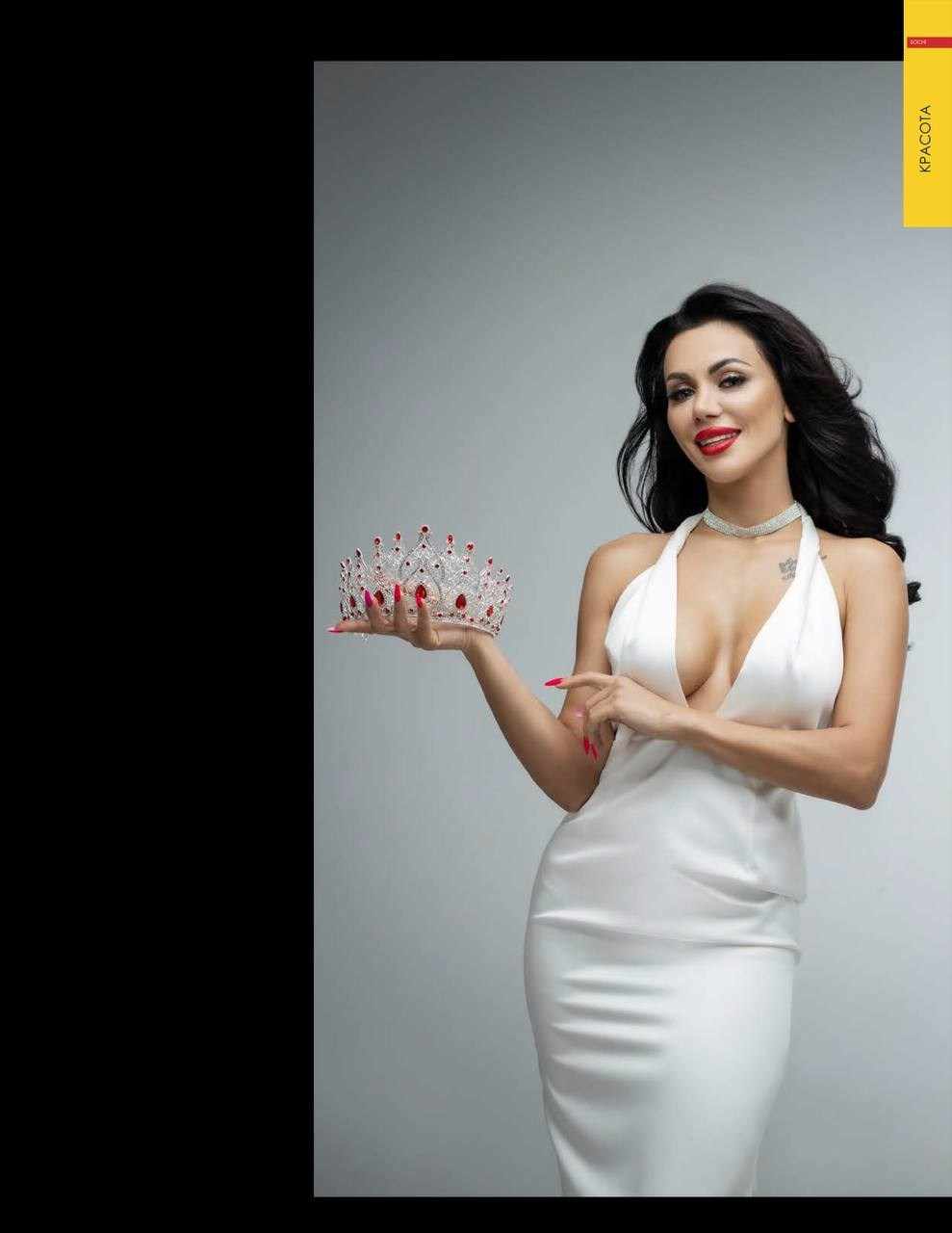 Эмма Мелик. Фотограф в Адлере и  Сочи Ирина Москалева