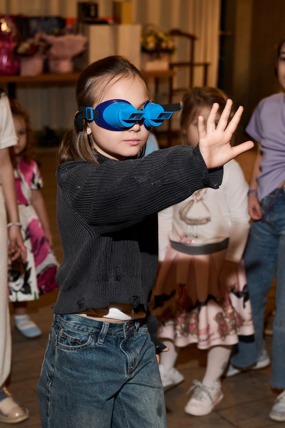 День рождения (детский). Murad Kamazov