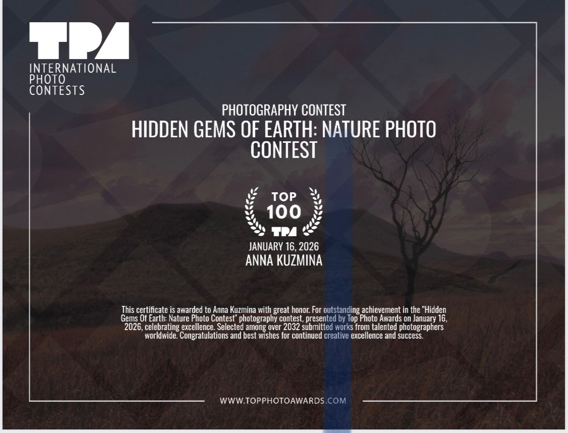 Дипломы. Женский фотограф Владивосток