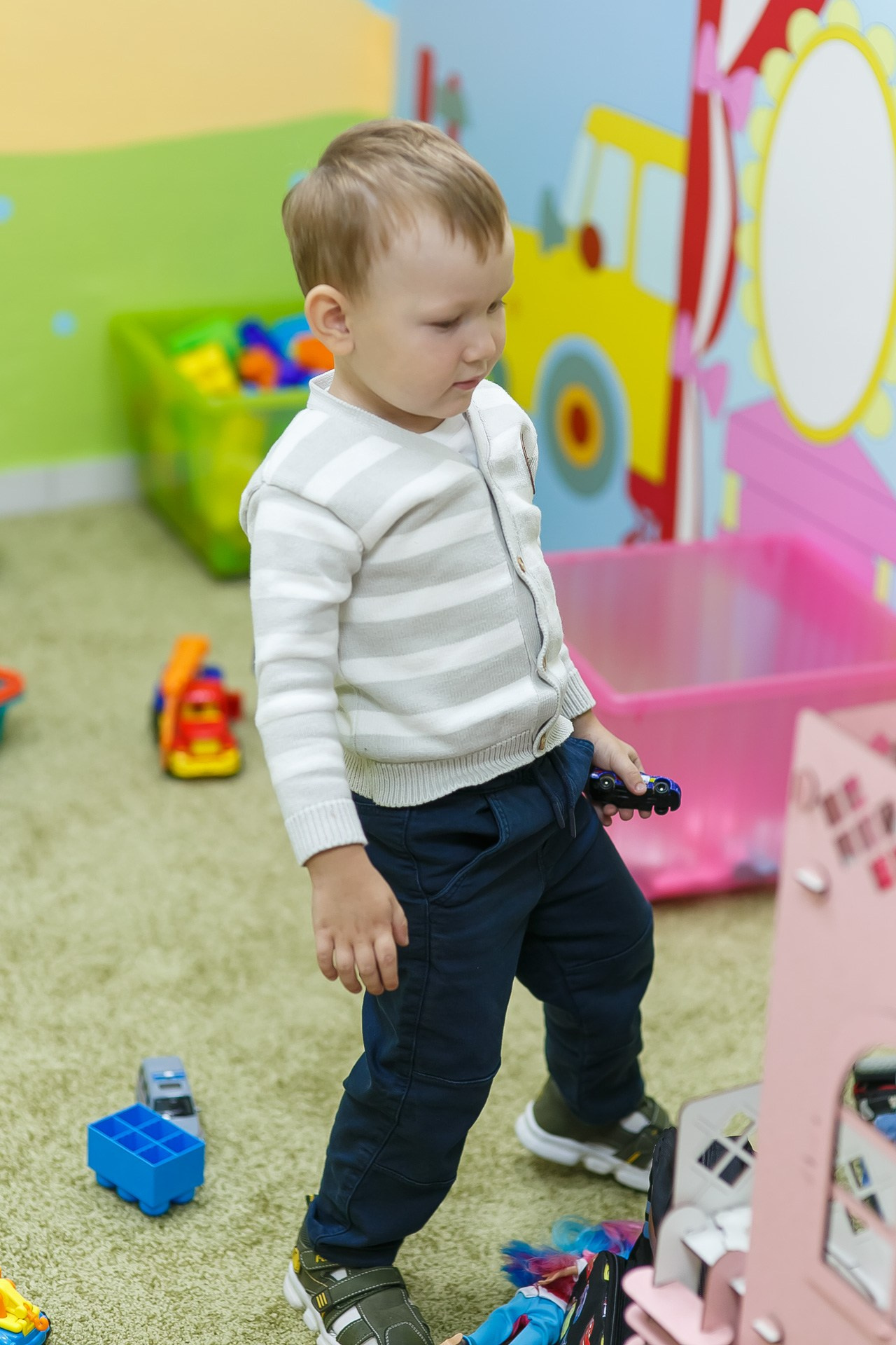 ДЕТСКИЙ ЦЕНТР. Профессиональный фотограф Дугинов Николай | Екатеринбург