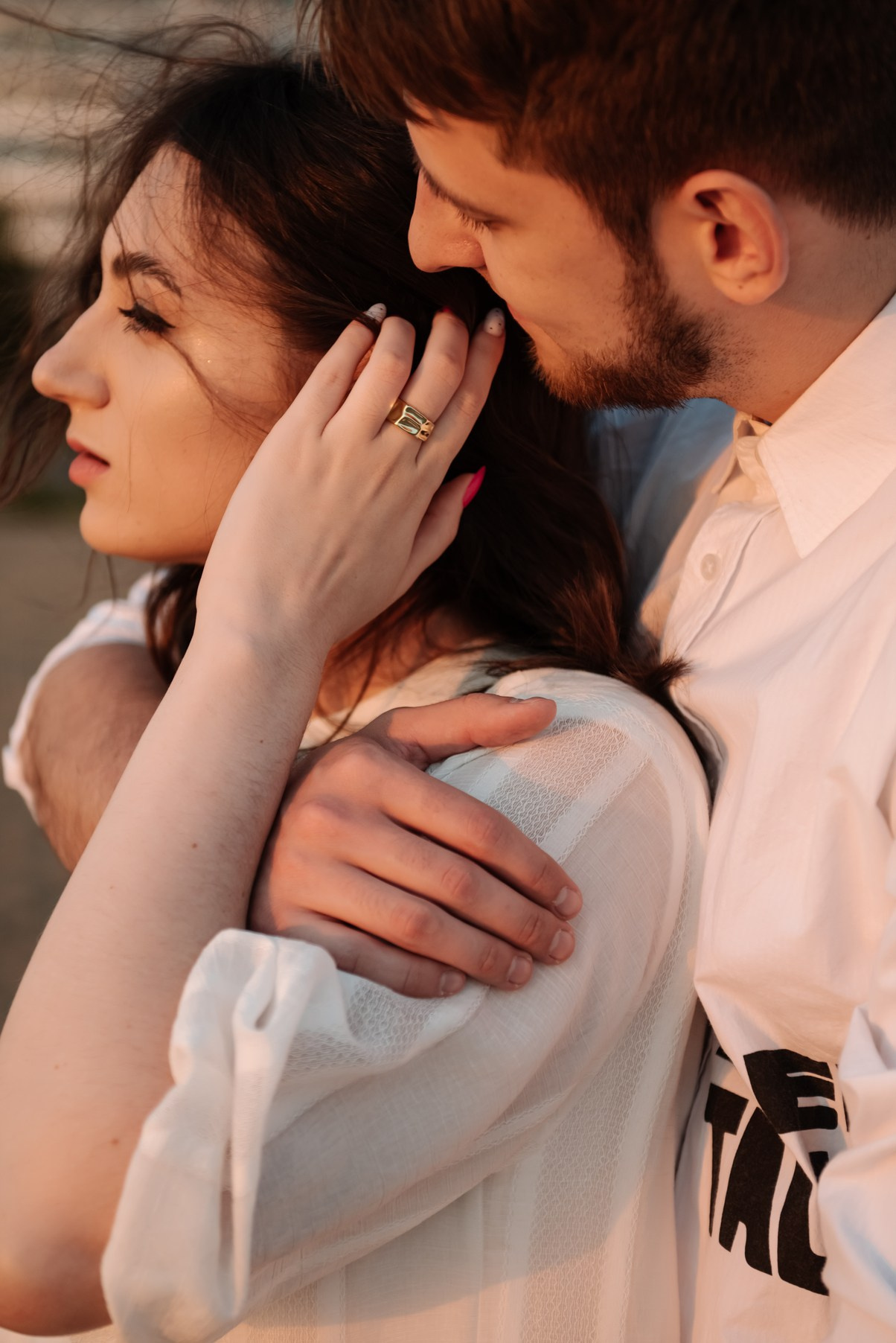 Лавстори. Анастасия и Илья. Свадебный и сеейный фотограф в Санкт-Петербурге Елена Худякова