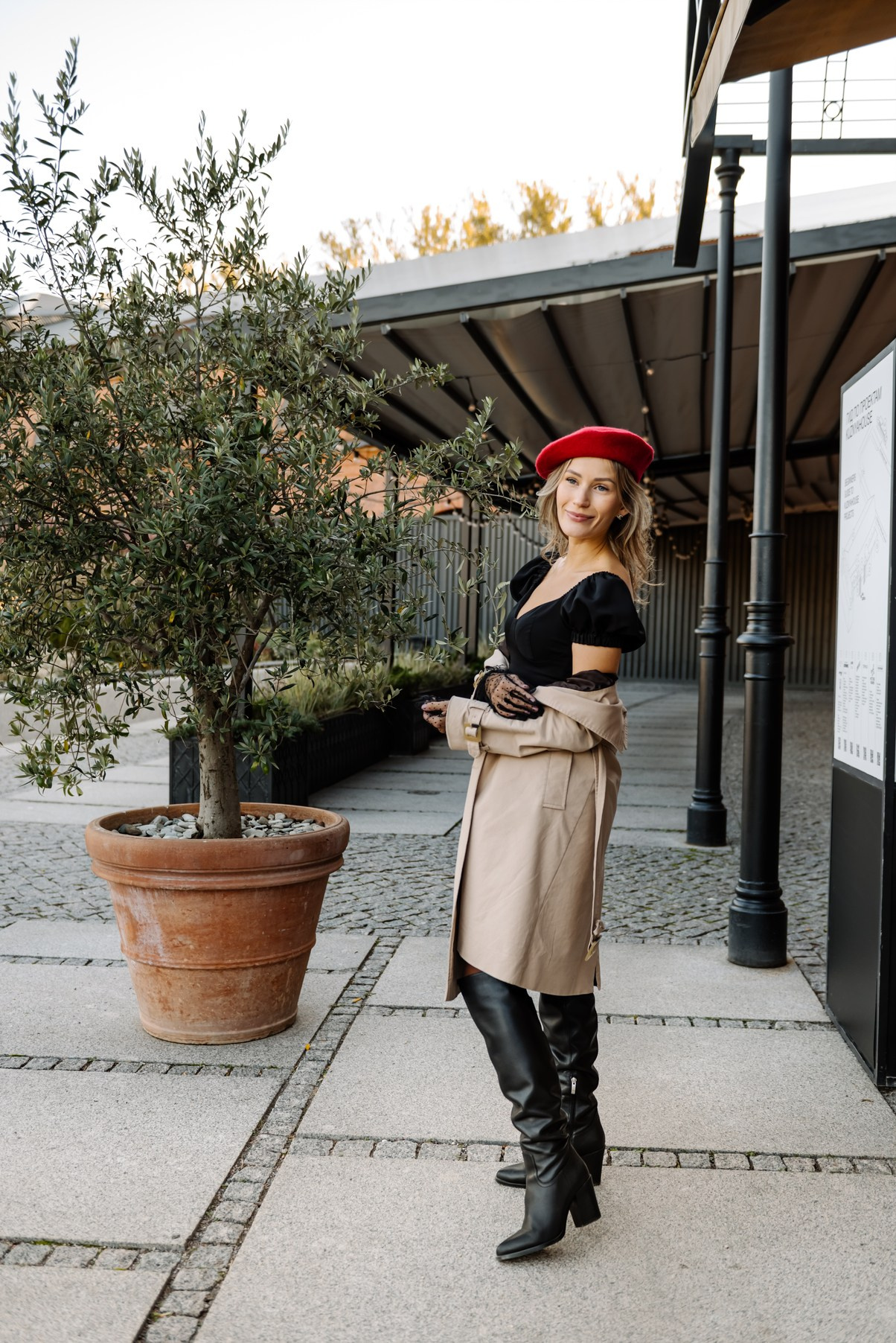 Индивидуальная. Прогулка с французскими нотками. Свадебный и сеейный фотограф в Санкт-Петербурге Елена Худякова