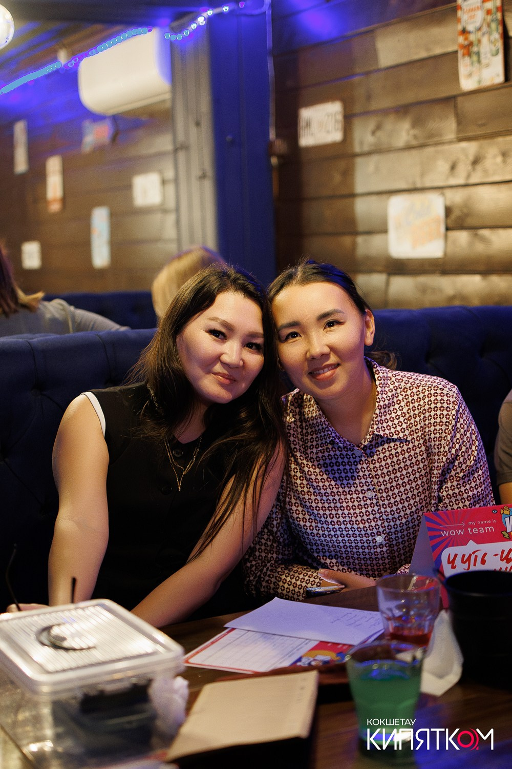 WOW QUIZ. КИПЯТКОМ КОКШЕТАУ