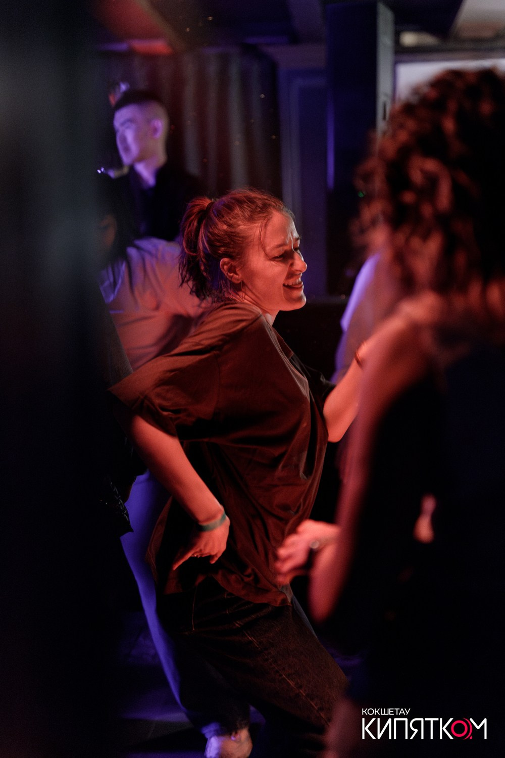 GENTLEMAN PUB. КИПЯТКОМ КОКШЕТАУ