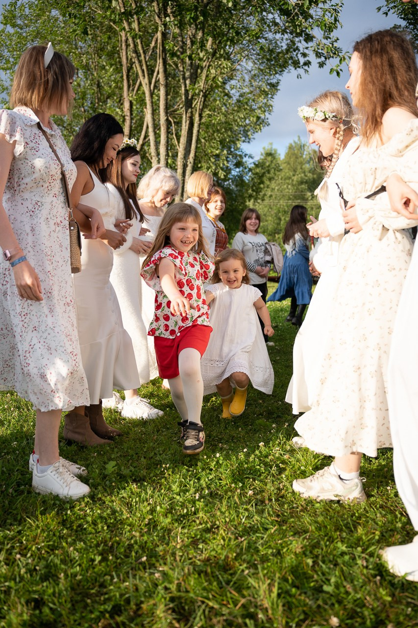 Иван Купала. Ecobelovo. Фотограф Мария Ковкова
