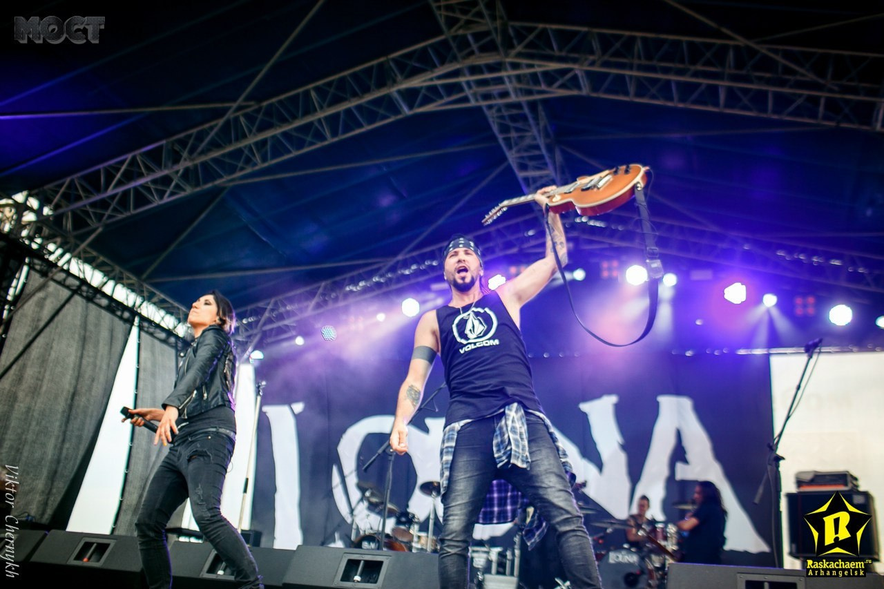 Концерты и фестивали. Виктор Черных