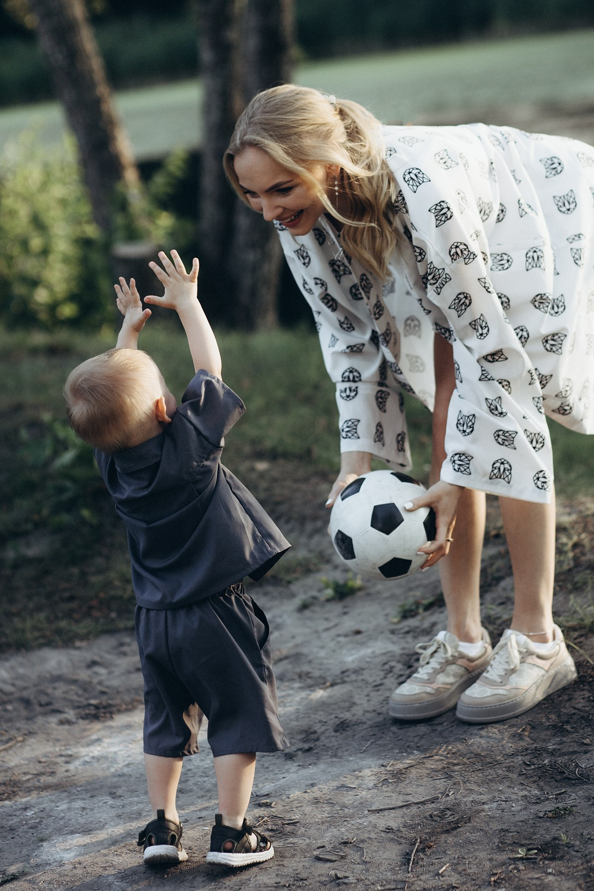 Прогулка Лера. Семейный и свадебный фотограф Брянск, Москва Ольга Ли