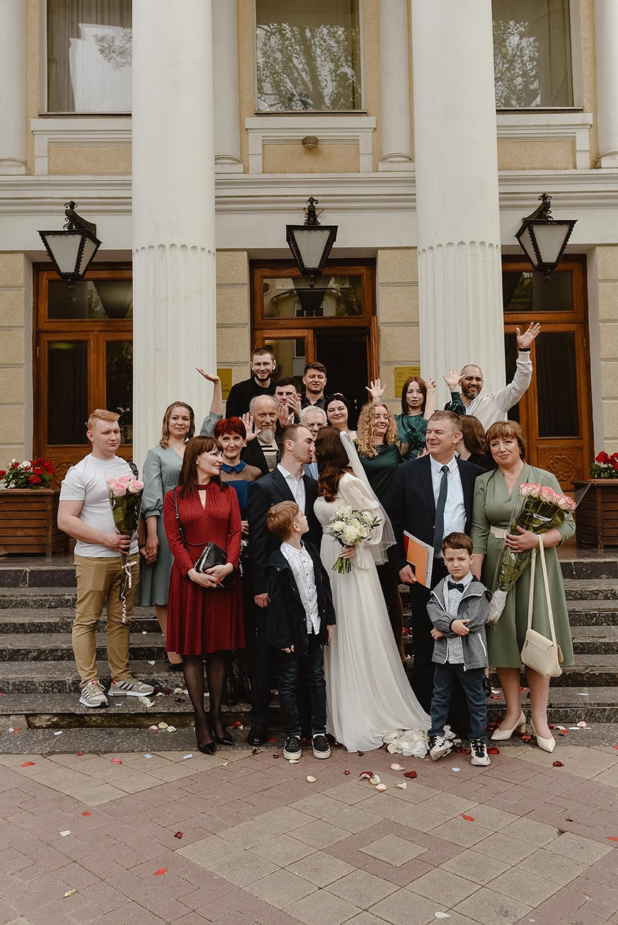 Алина и Рустам. Свадебный и семейный фотограф в Ростове-на-Дону Елена Сторожок