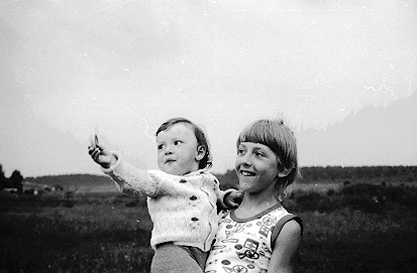 Конаково 1985–1986 гг. Улица, люди, жизнь…