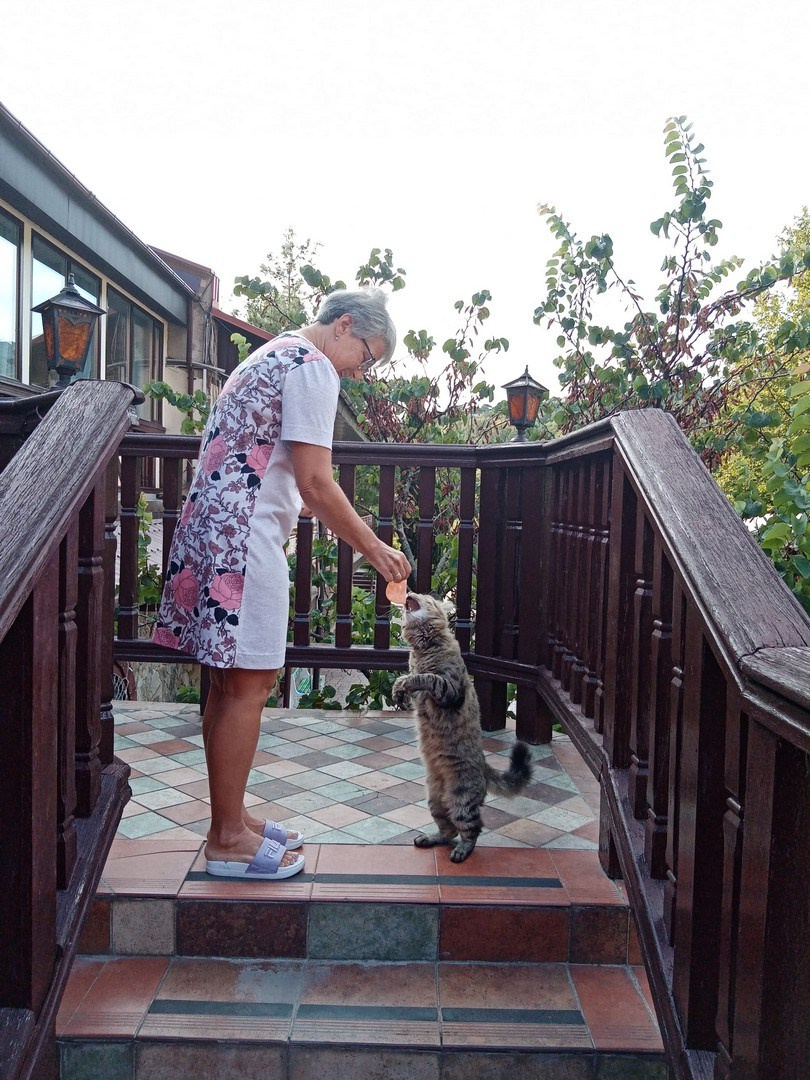 Крым 2021. Улица, люди, жизнь…