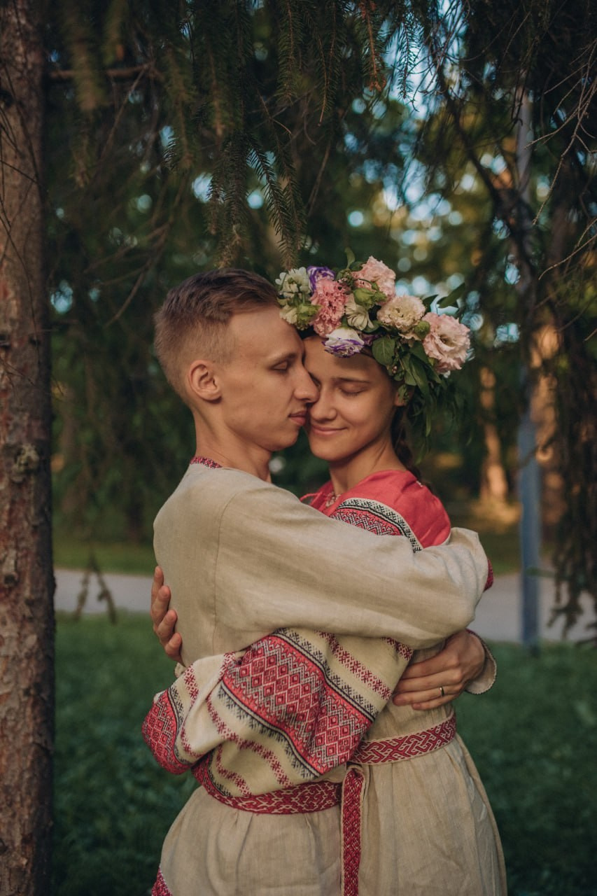 Я с тобой. Семейный фотограф в Казани Шамгулова Марина