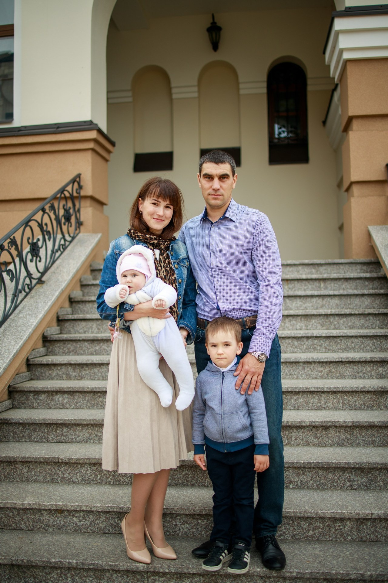 Отзывы. Женский и семейный фотограф в Воронеже Надя Кузнецова