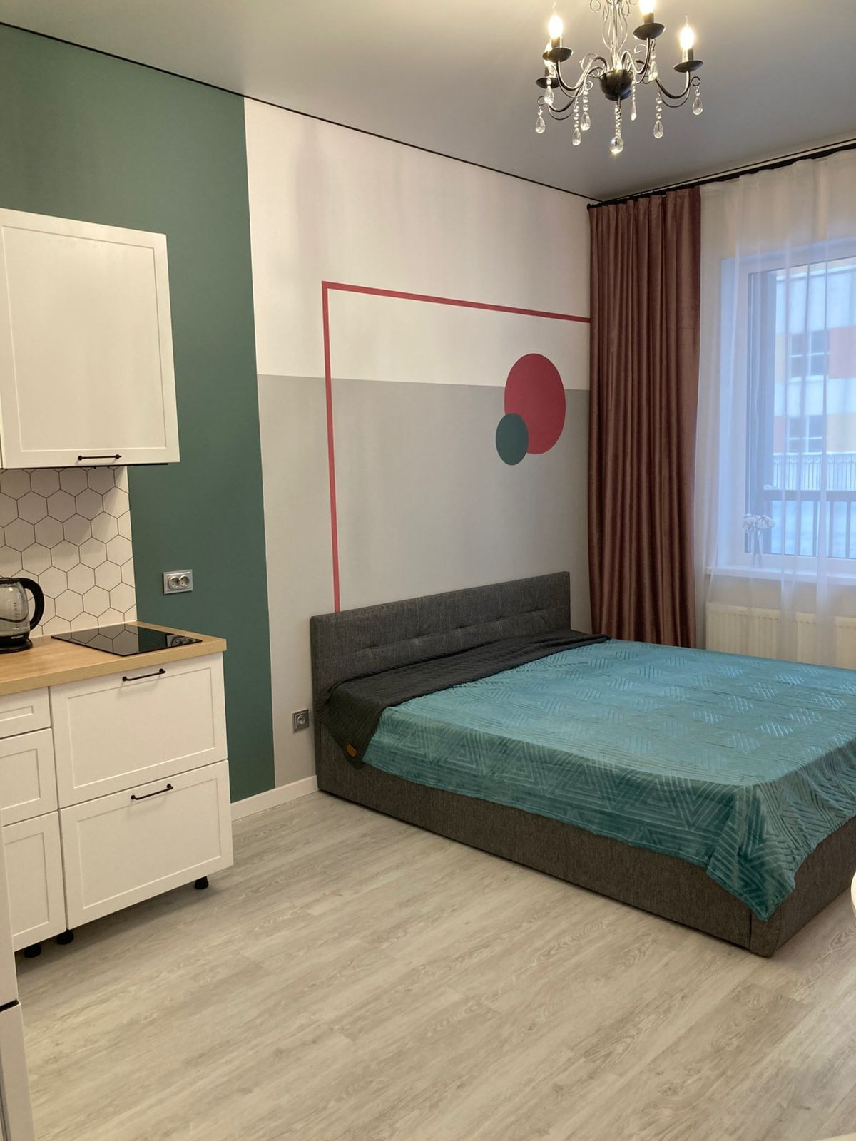 ЖК Парадный ансамбль. LYUDOS DESIGN / Дизайнер интерьера Людмила Лебедева, СПб