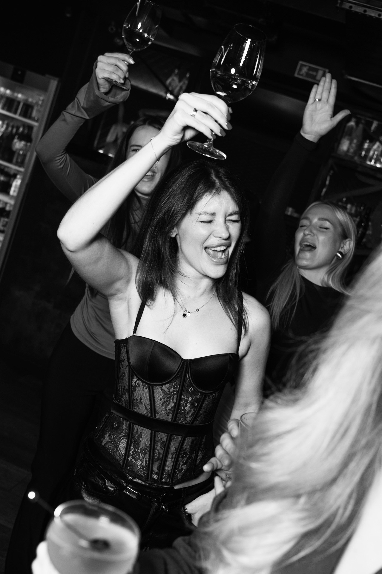 BALCON LOUNGE B-DAY Party. Фотограф Элина Брусенцева