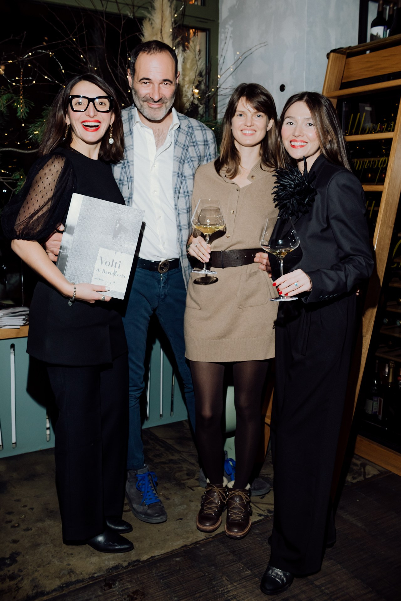 Винная дегустация в Zazazu. Night2Day Санкт-Петербург