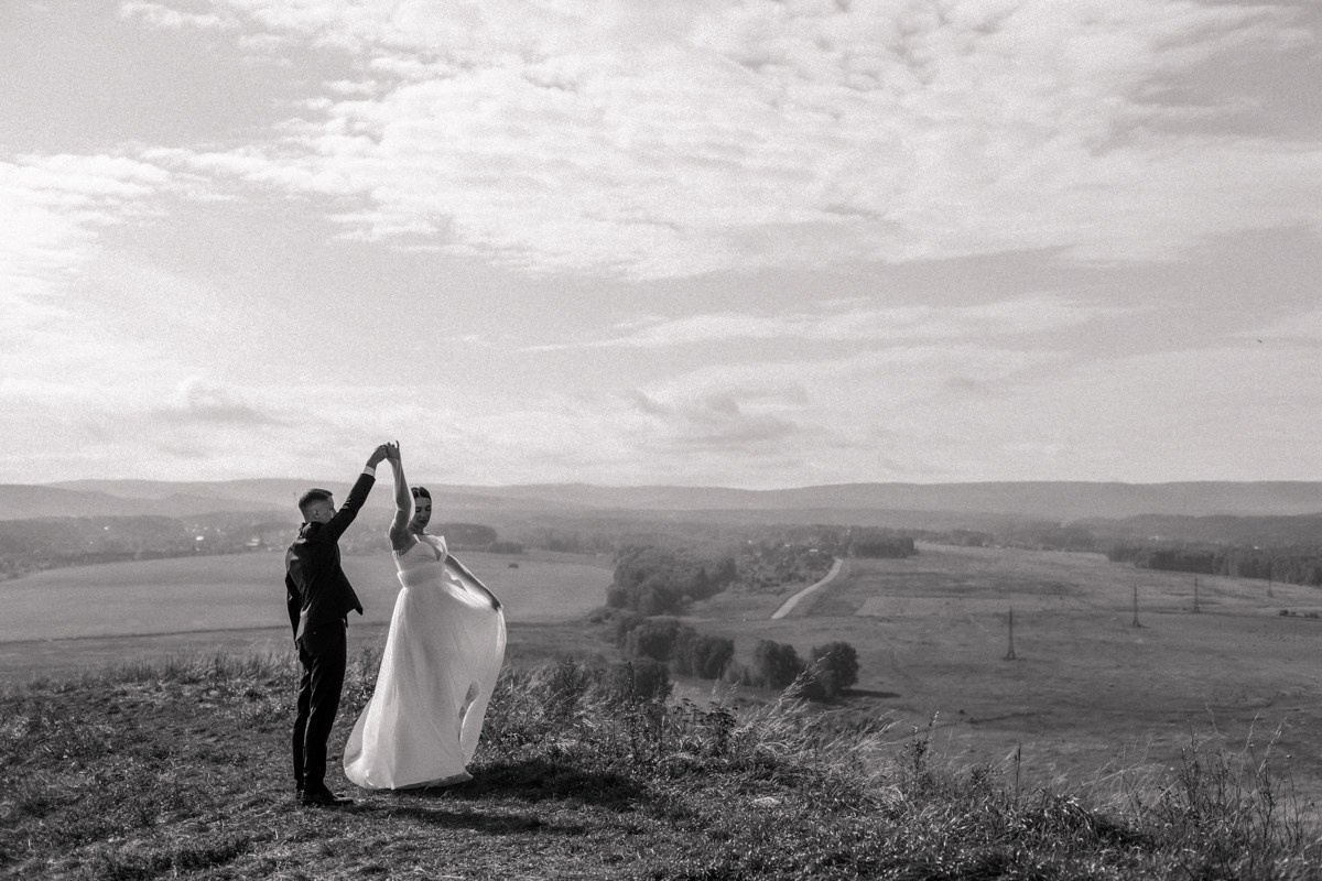 Лиза и Леша. Фотограф Подсумкина Ирина