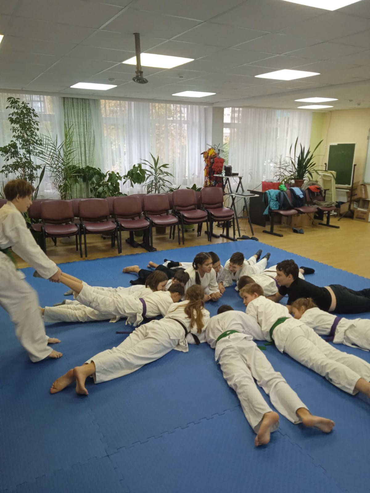 Галлерея. АйкидоТатарстан