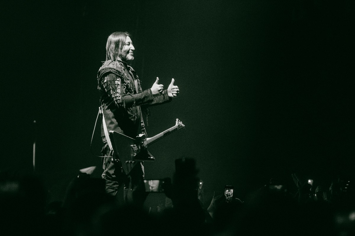 Би-2 «Горизонт событий». Репортажный и семейный фотограф в Санкт-Петербурге Тарас Марченко