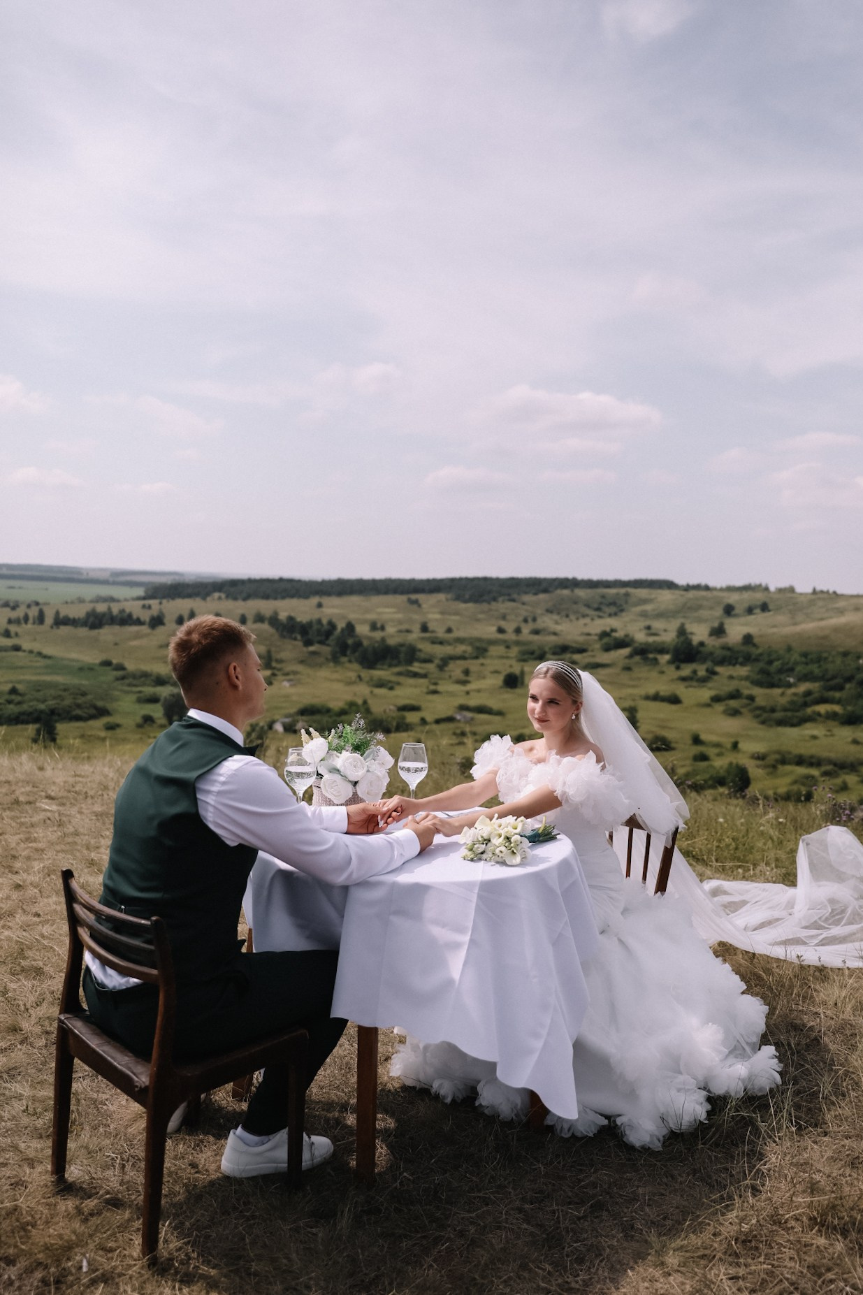 Свадьба Арина и Денис. Свадебный и семейный фотограф в городе Пенза, Саранск, Ковылкино