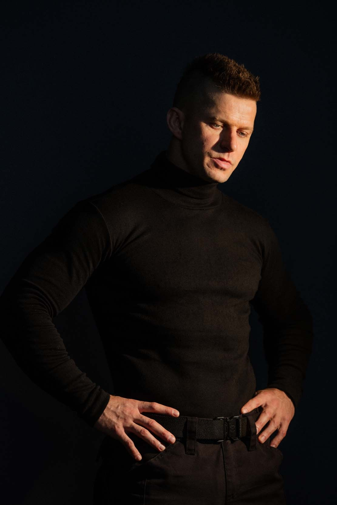 МУЖСКОЙ ПОРТРЕТ. Фотография. Визуально-чувственный мир души