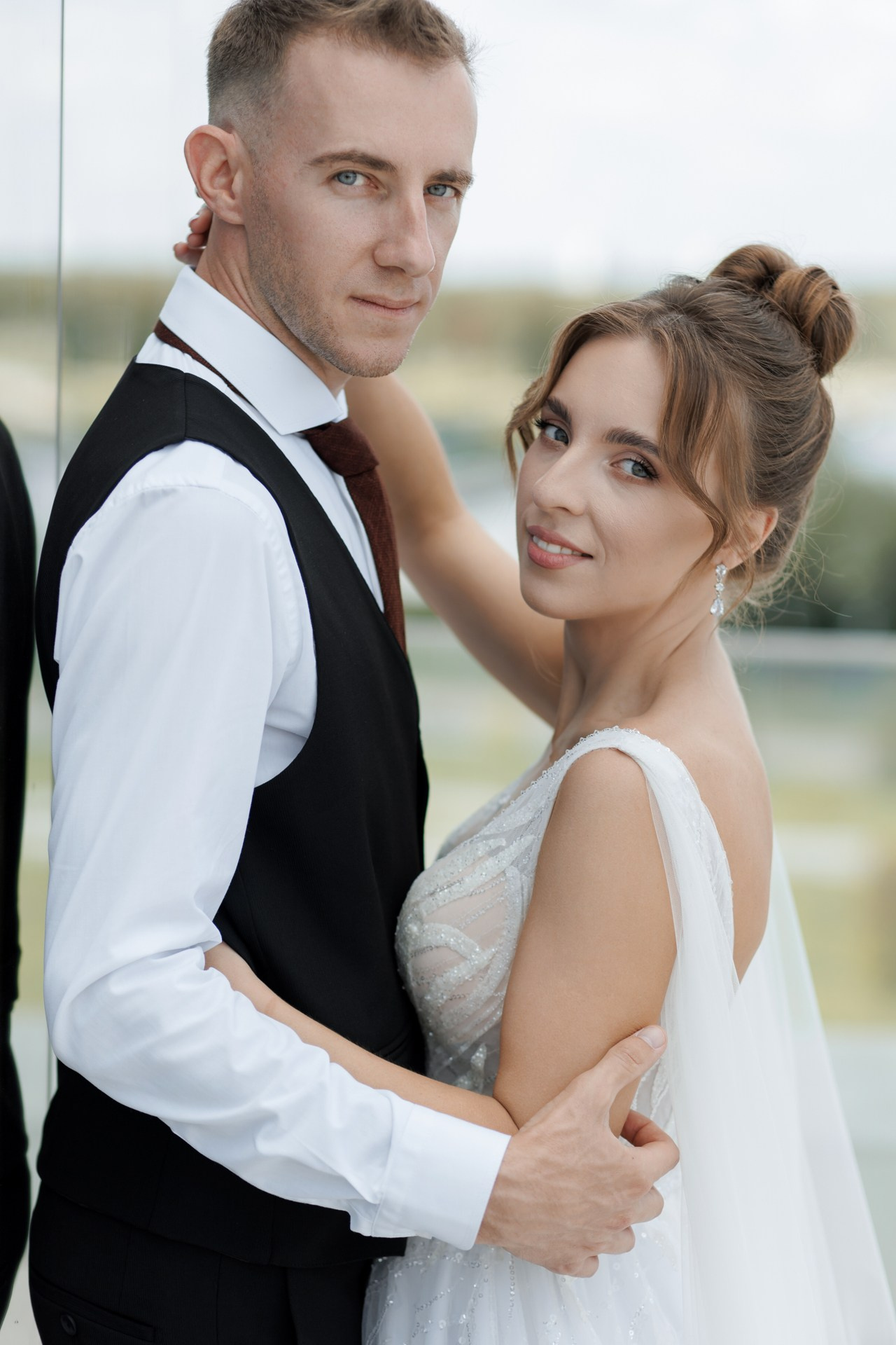 Дмитрий & Оксана. Фотограф Микита Ласица