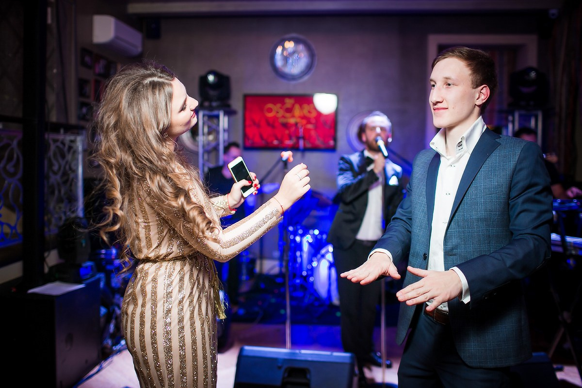 Репортажный фотограф Борис Геер