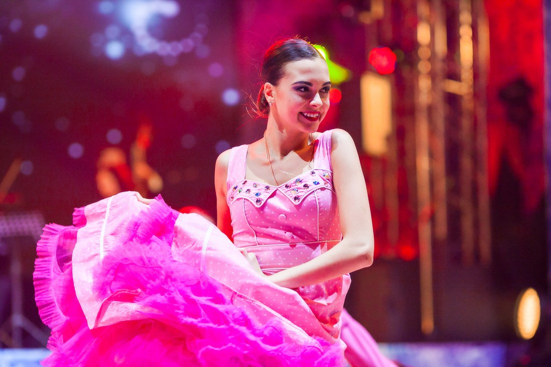 Фотосъемка новогоднего корпоратива РЖД. Репортажный фотограф Борис Геер