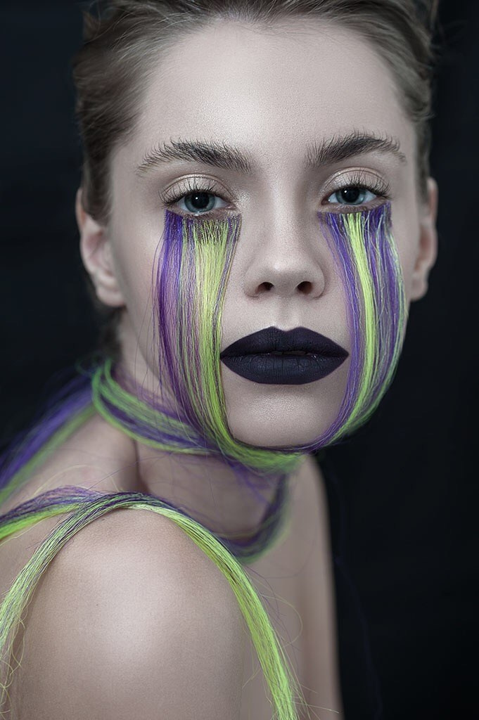 Творчество. Анна Старцева визажист-стилист в Санкт-Петербурге