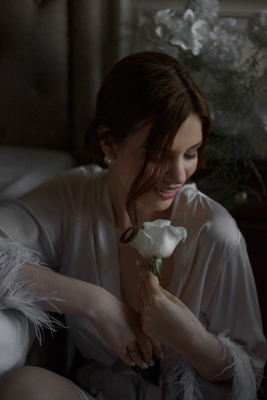 Камерная свадьба. Семейный фотограф Ермишина Ксения