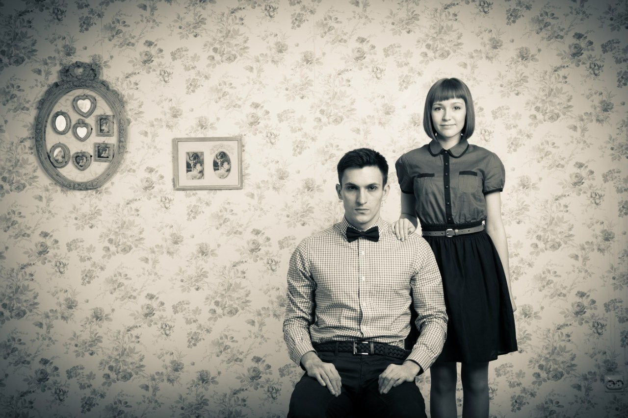 Семейная фотосъемка. Профессиональный фотограф Иркутск — Максим Лядов