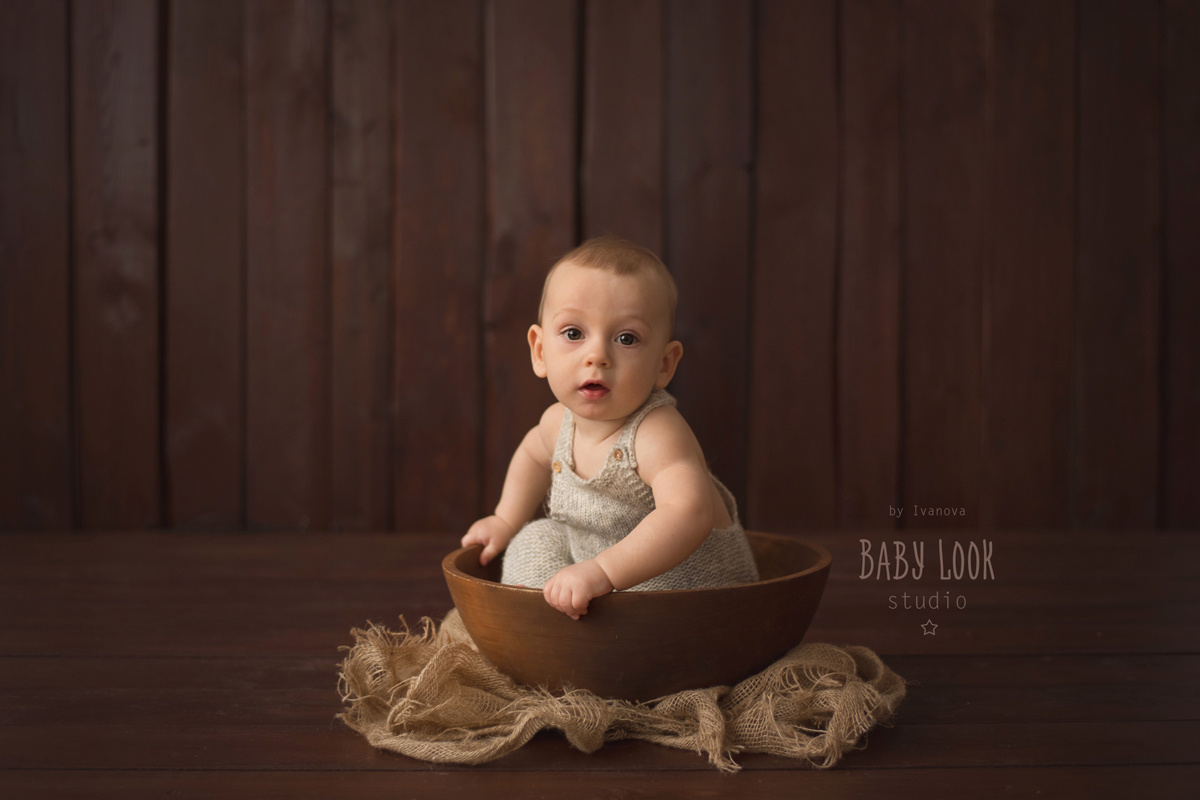 Фотосессия до года в Пскове. Фотограф новорожденных , семейный и  детский фотограф в Пскове Иванова