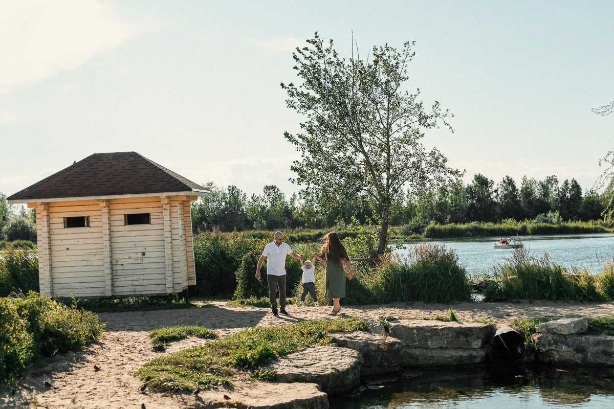 СЕМЬЯ. АЛЕКСАНДР ФОКС