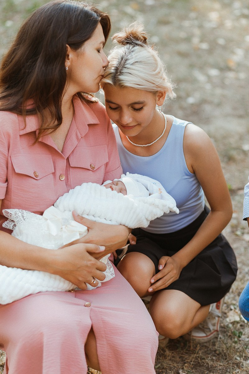 СЕМЬЯ. АЛЕКСАНДР ФОКС