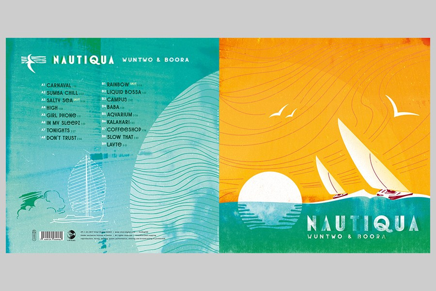 Дизайн музыкальных релизов. Alexander Stan Shimanov