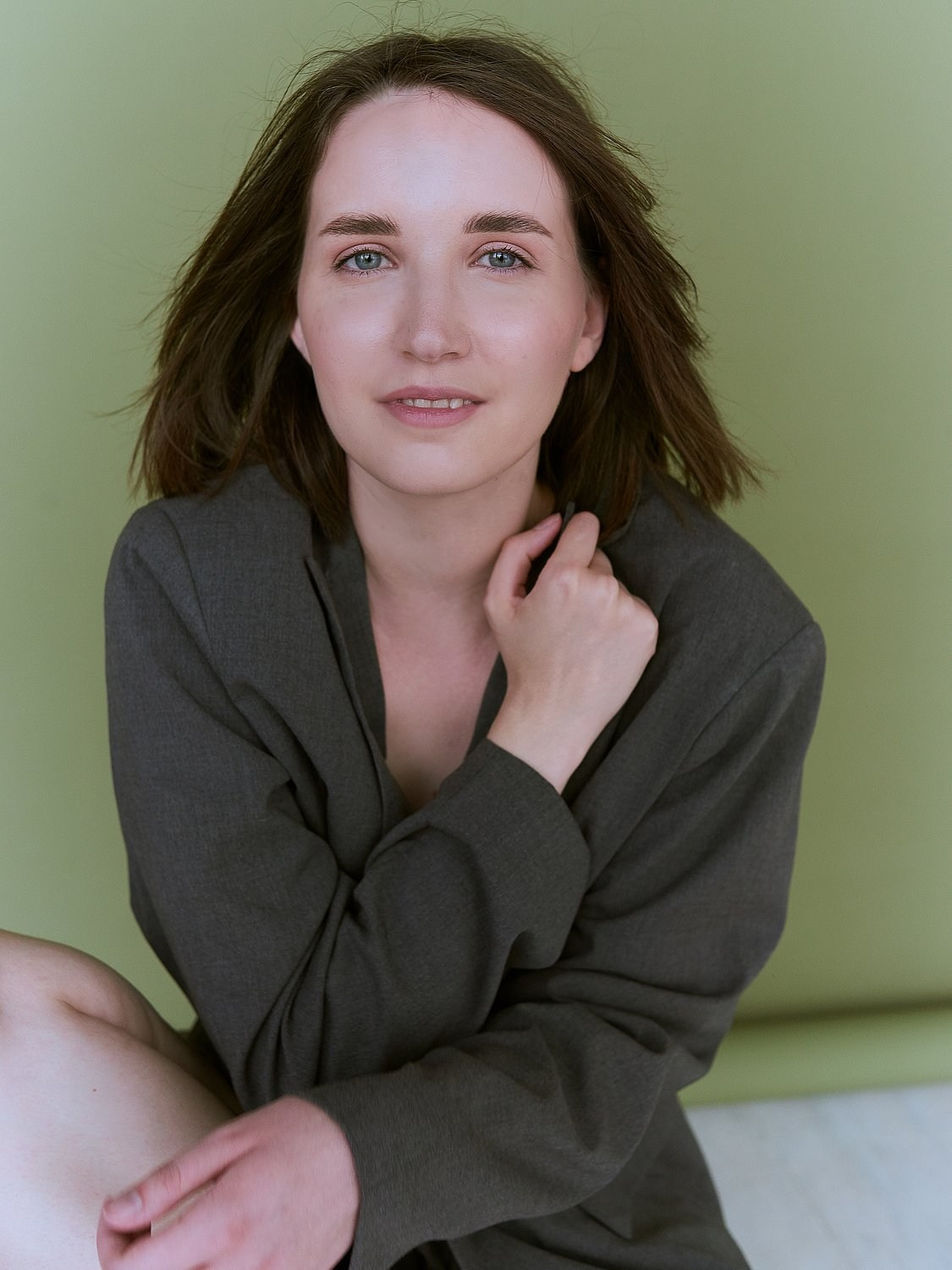 Настя. Фотограф для людей и брендов в Санкт-Петербурге