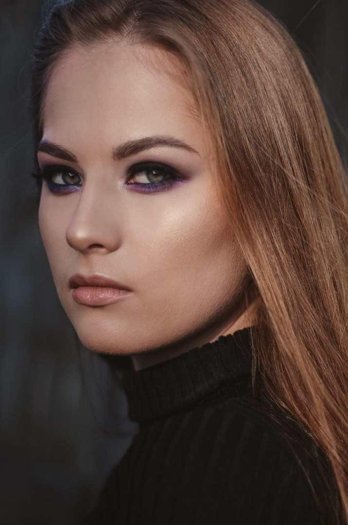 Портреты. Елена Бордо | Фотограф Москва