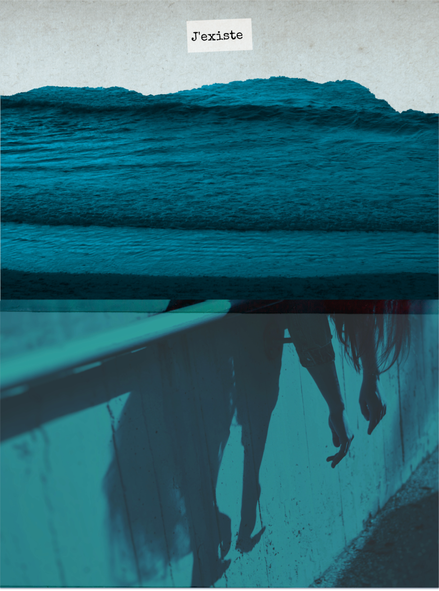 IMMERSION. JULIA EXISTO. Визуальный артист