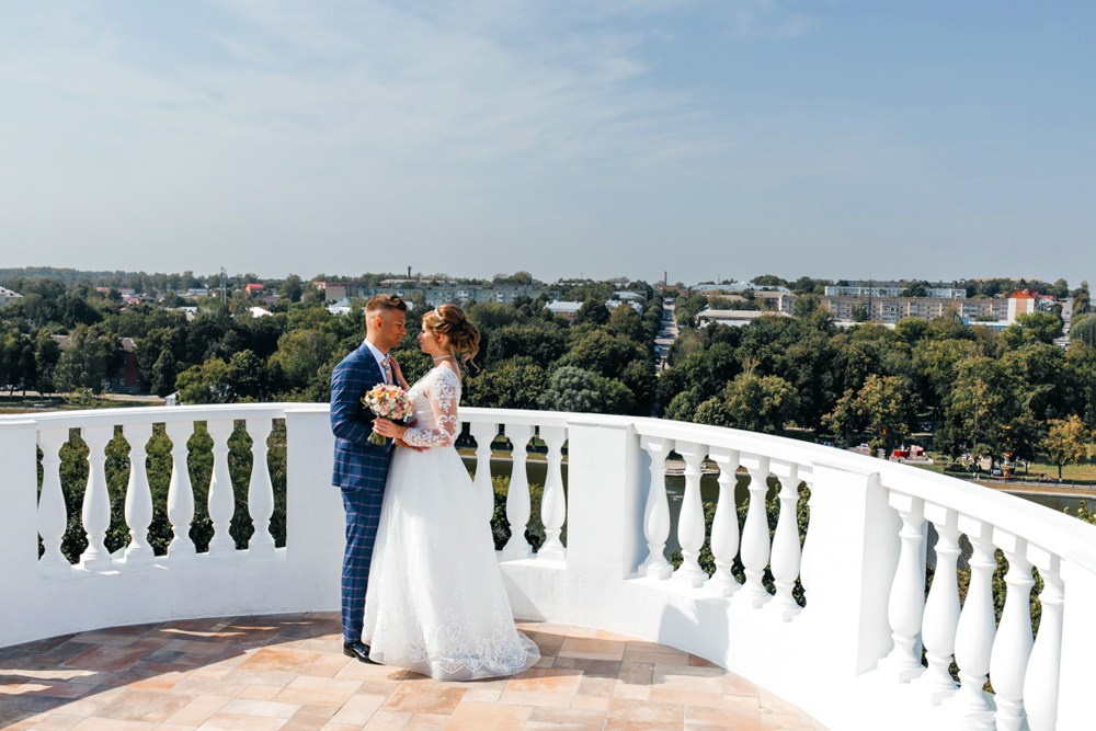 Даниил и Юлия. Фотограф Елена Кириллова