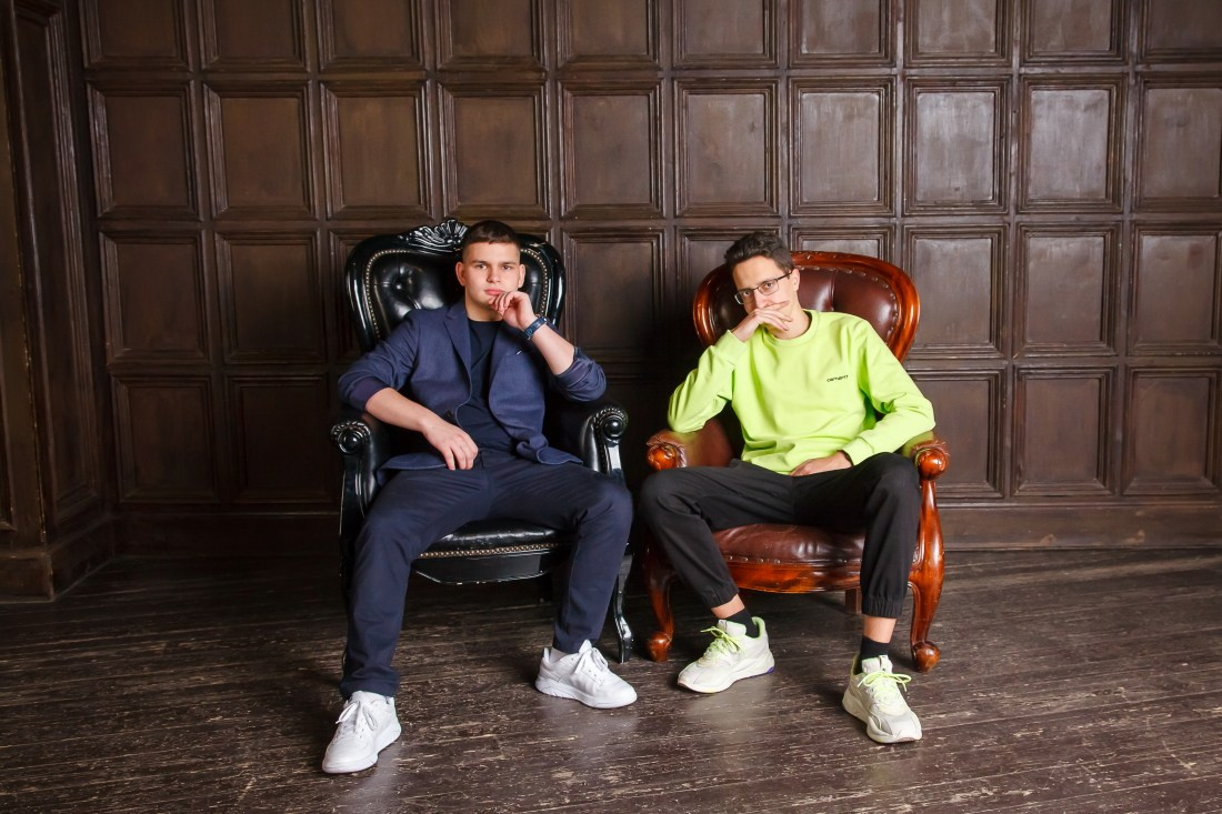 Фотосессия выпускной вечер