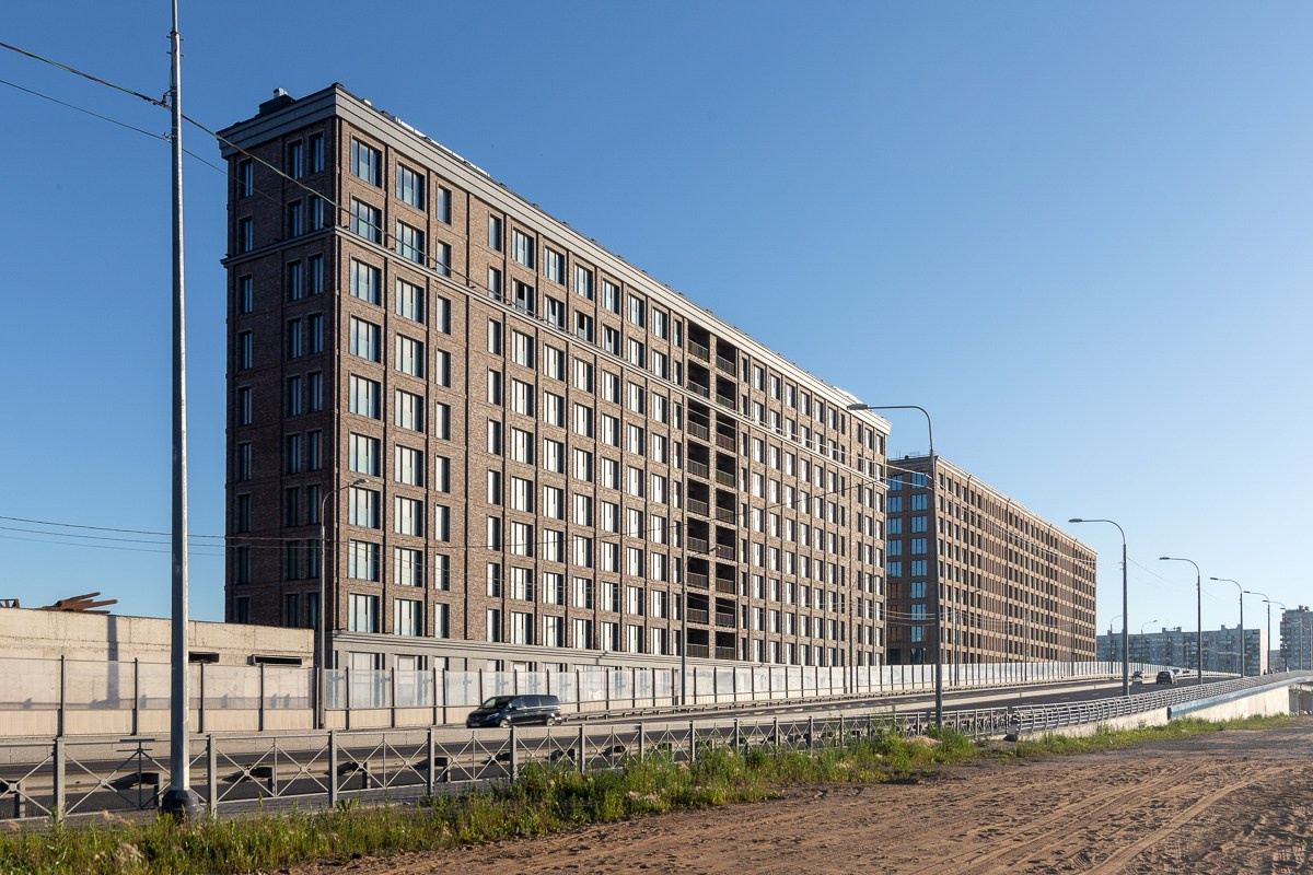 Architecture. Alexey Bogolepov photography