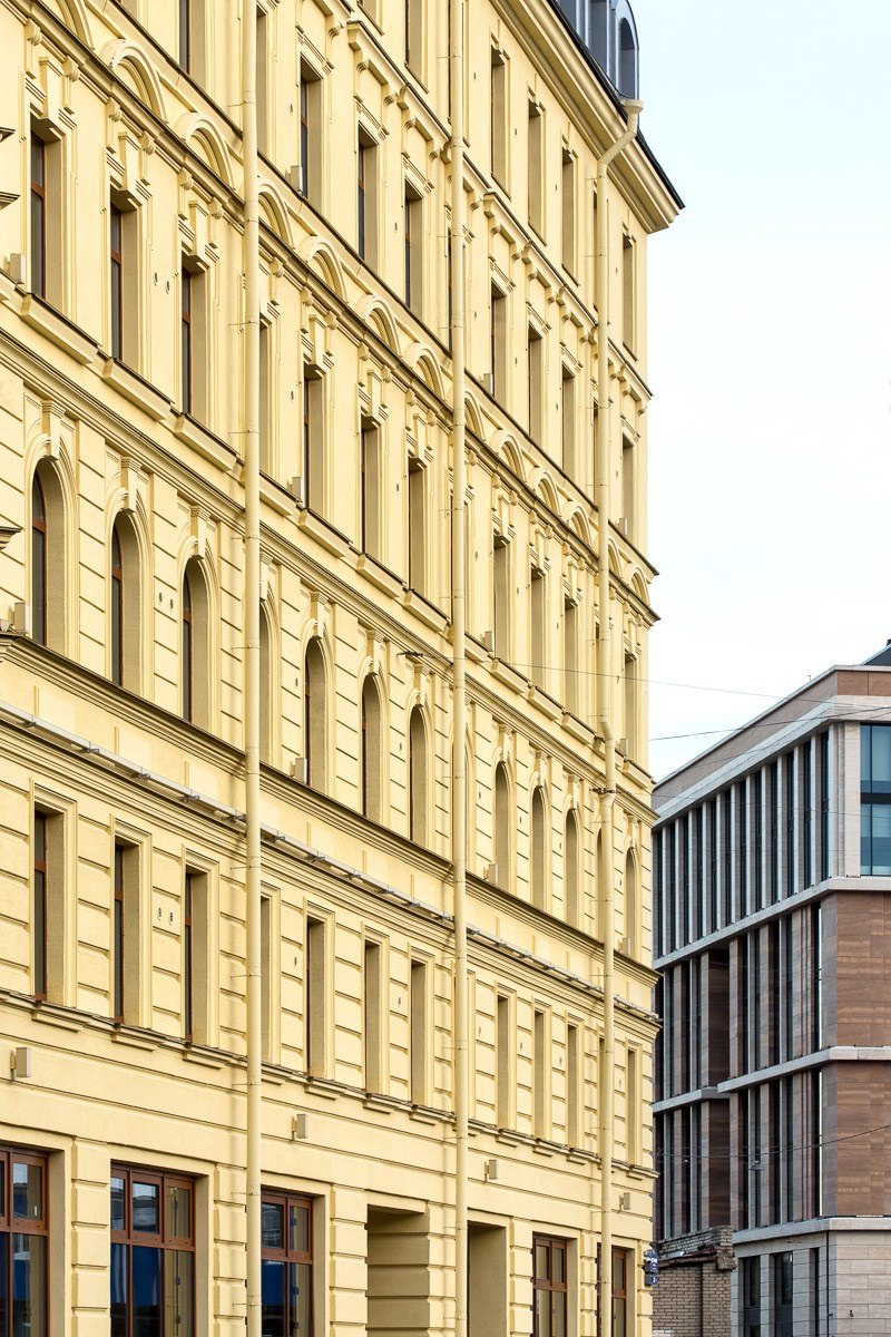 Architecture. Alexey Bogolepov photography