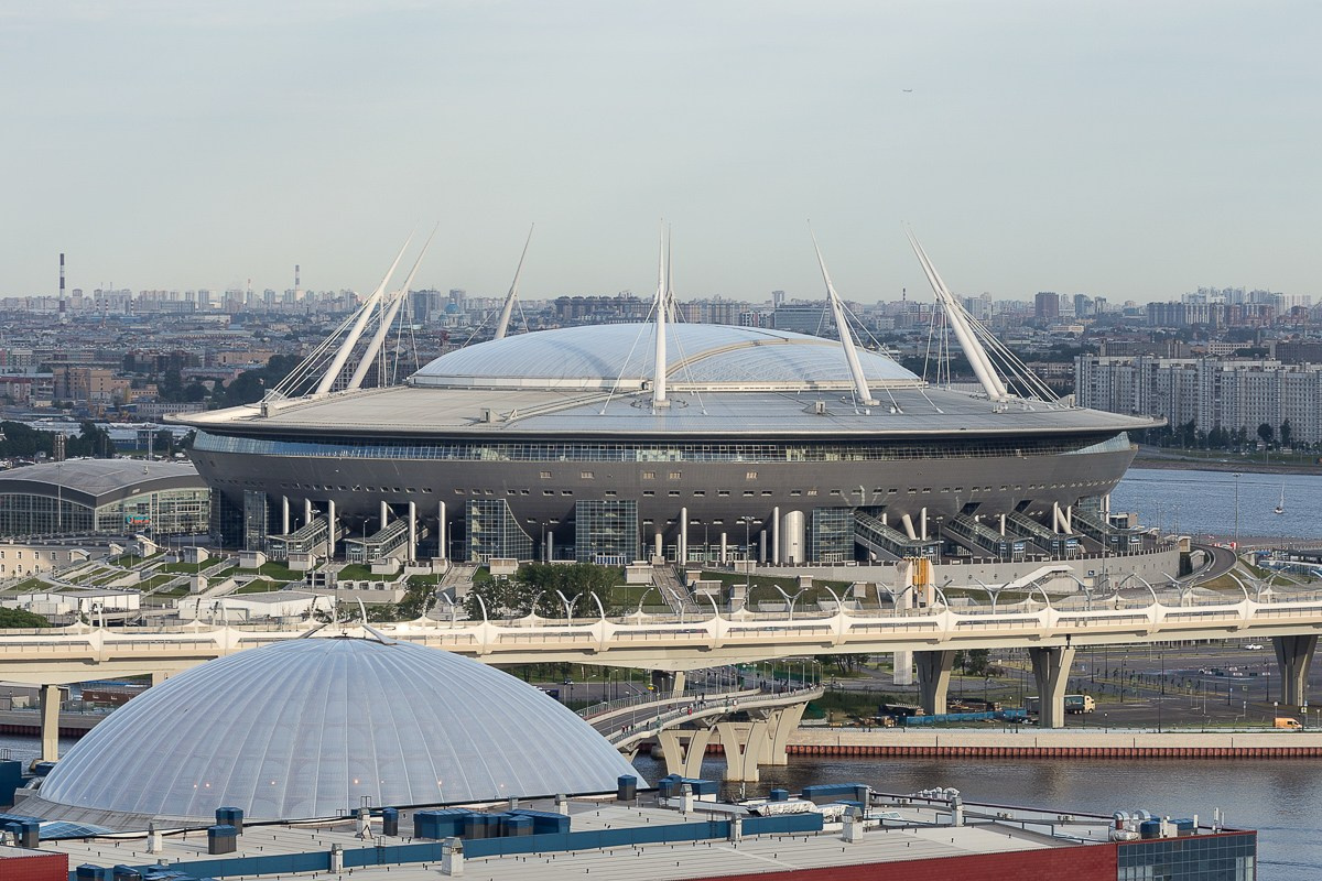 Architecture. Alexey Bogolepov photography