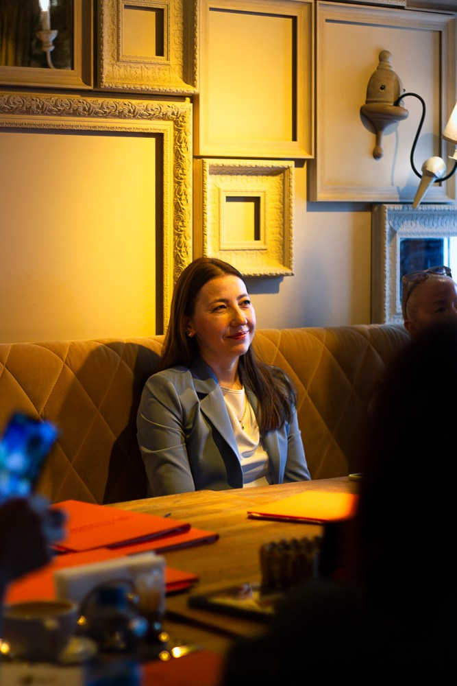 PRОЛАНЧ Таганка. Портретный фотограф Москва Юлия Трякина